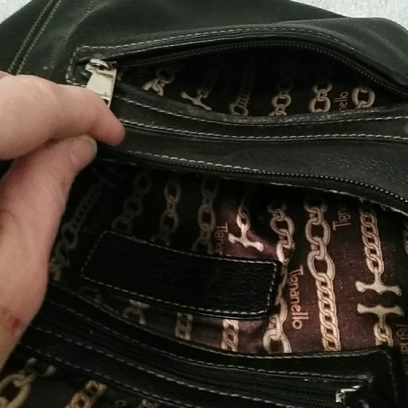 Tignanello backpack purse